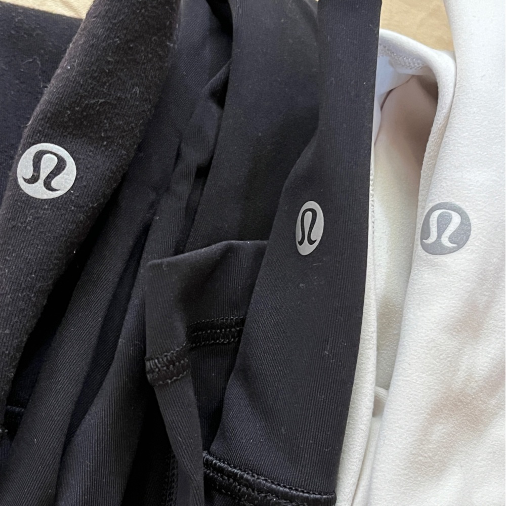 Bundle of Lululemon leggings